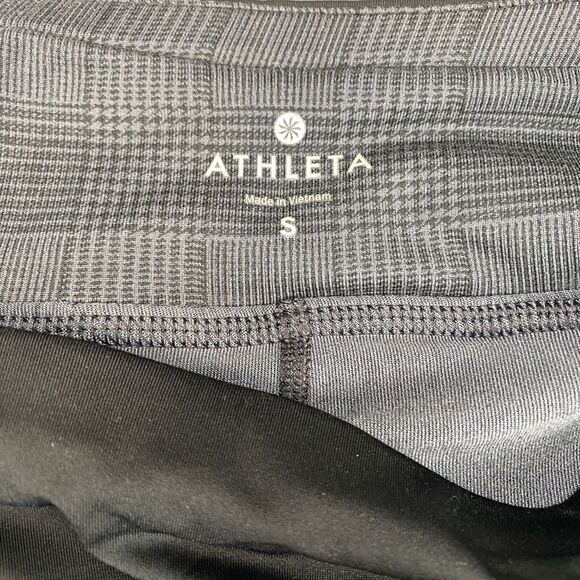 Athleta Active Skirted Leggings Womens Small Stretch - Picture 6 of 12